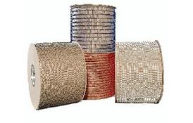 Металлические пружины в бобине 32,0мм бел С, 2 000 колец - Фото