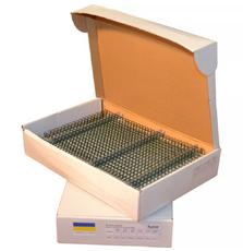 Металлические пружины Agent А4 14,3мм зел, уп/100