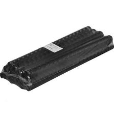 Пружины пластиковые Agent 19мм черн, уп/25