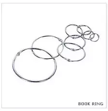 Кольцо металлическое для переплета 19 мм ( 3/4