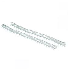 Спираль пласт. Agent A4, 3:1, 14,3мм, прозрачн, уп/100