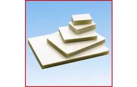 Пленка А4 (216х303), самоклеющаяся, 100мк, уп/100 - Фото