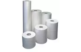 Рул. пленка глянцевая  630мм 20мк (2000м) C - Фото