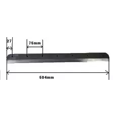 Сменный нож для 450 VS +