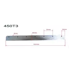 Сменный нож для 450 Т3