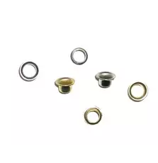 Заклепки 4,5мм (для ручного) уп/250шт.