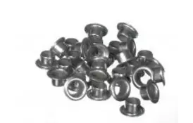 Заклепки 6 мм, для Skre-perfo, серебр., уп/100 - Фото
