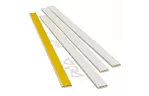 Планки пластиков. 600мм, уп/100