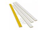 Планки пластиков. 810мм, уп/100