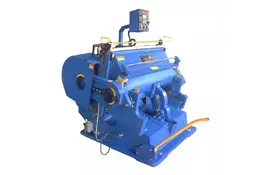 Пресс тигельный ML-750C (PYQ-750С) - Фото