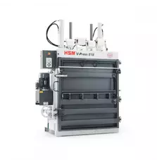 Пресс вертикальный HSM V-Press  818 plus