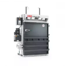 Пресс вертикальный HSM V-Press  820 eco