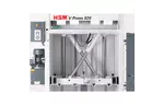 Пресс вертикальный HSM V-Press  820 plus