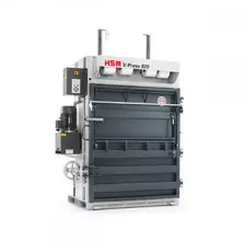 Пресс вертикальный HSM V-Press  820 plus