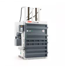 Пресс вертикальный HSM V-Press  860 eco