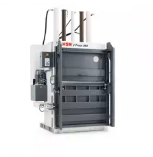 Пресс вертикальный HSM V-Press  860 max