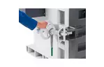 Пресс вертикальный HSM V-Press 1160 eco