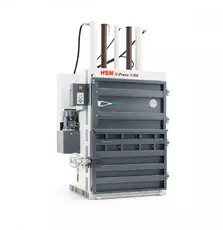 Пресс вертикальный HSM V-Press 1160 eco