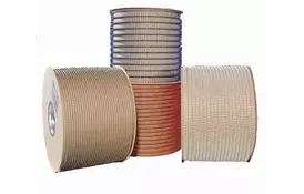 Металлические пружины в бобине  6,3мм бронз Р 80 000 колец - Фото