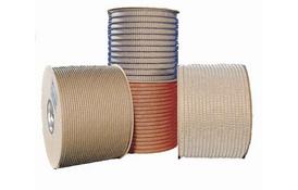 Металлические пружины в бобине  8мм серебр P 58 000 колец - Фото