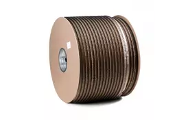 Металлические пружины в бобине 15,9мм серебр С 10 000 колец - Фото