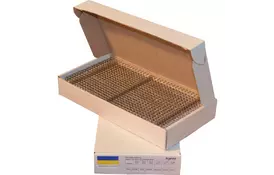 Металлические пружины Agent А4  6,3мм бронз, уп/100 - Фото