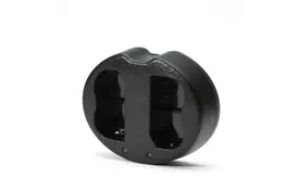 Зарядное устройство для фото PowerPlant Dual Canon LP-E6 для двух аккумуляторов (DV00DV3924) - Фото