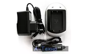 Зарядное устройство для фото PowerPlant Panasonic VW-VBY100, VW-VBT190, VW-VBT380 (DVOODV3387) - Фото