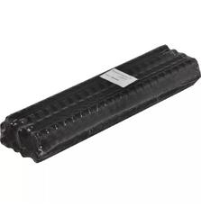 Пружины пластиковые Agent 12мм черн, уп/25