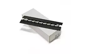 Пластины Press-binder 15мм черн, уп/50. - Фото