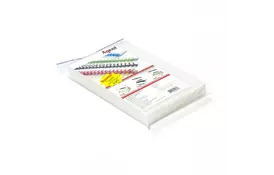 Обл. А4 пластик Agent 