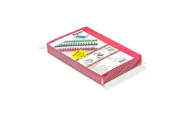 Обл. А4 пластик Agent 