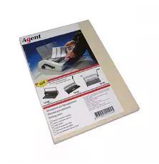 Обл. А4 под кожу Agent 230г крем, уп/100.