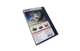 Обл. під льон Agent А4 250г син, уп/100 - Фото