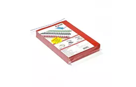 Обл. А4 пластик Agent 