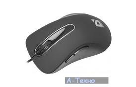 Мишка Defender Datum MM-070 Black (52070) - Фото