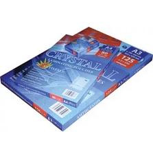 Пленка А5 (154х216) 250мк Agent ANTISTATIC, уп/100