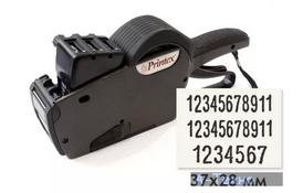 Этикет-пистолет Printex 37x28 (11+11+7) (836) - Фото