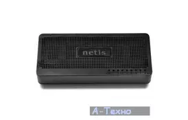 Комутатор мережевий Netis ST3108S - Фото