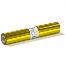 Фольга рулон 320мм 100м золото