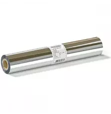 Фольга рулон 320мм 100м серебро