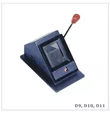 Высечка под визитку 55 x 90 mm (D-010)