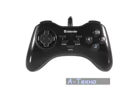 Геймпад Defender Game Master G2 (64258) - Фото