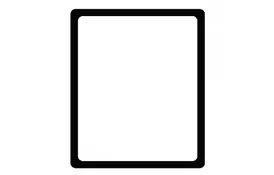 Доска самоклеющаяся Agent Memo Board 29,7x20,9 - Фото