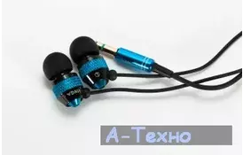 Наушники Vinga CPS040 Blue (CPS040BL) - Фото