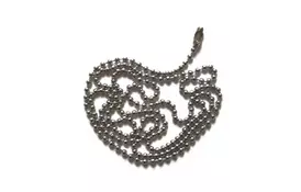 Цепочки для беджей, 78см, уп/100 - Фото