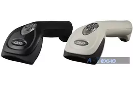 Сканер штрих-кода CINO F560 USB Ivory (6479) - Фото