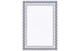 Галерея бумаги, Диплом 170 гр, уп/25 Arkady niebieskie - Фото