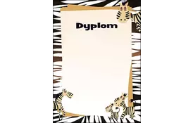 Галерея бумаги, Диплом 170 гр, уп/25 Madagaskar - Фото