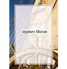 Галерея бумаги, Диплом 170 гр, уп/25 Morze